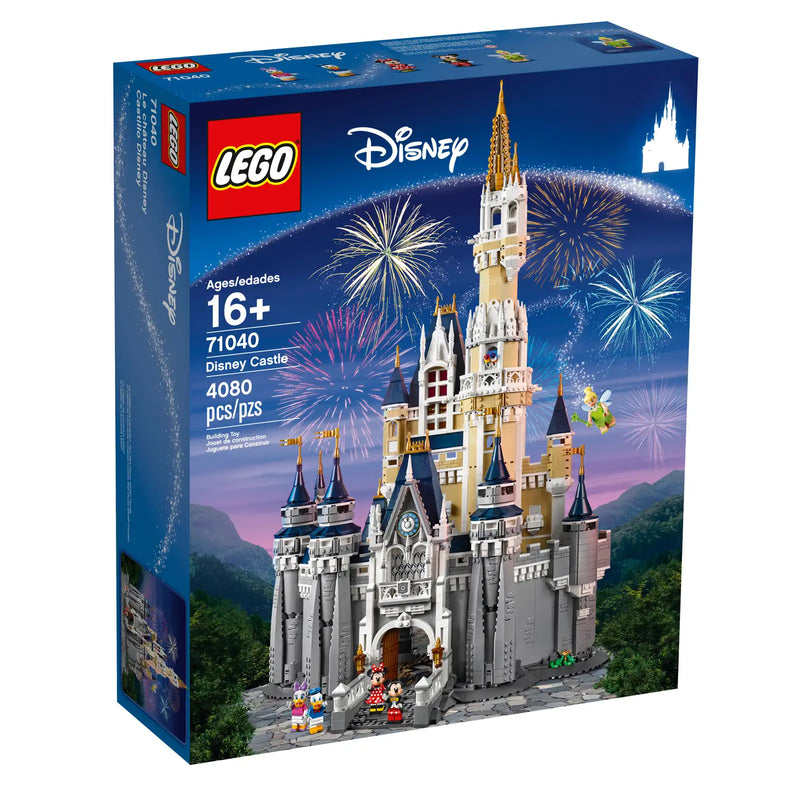 LEGO Disney-slottet (71040)