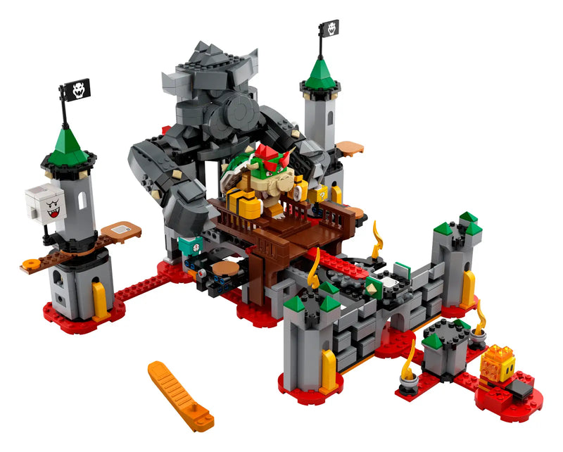LEGO Bowsers slot – bosskamp – udvidelsessæt (71369)