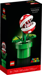 Kødædende plante (71426)