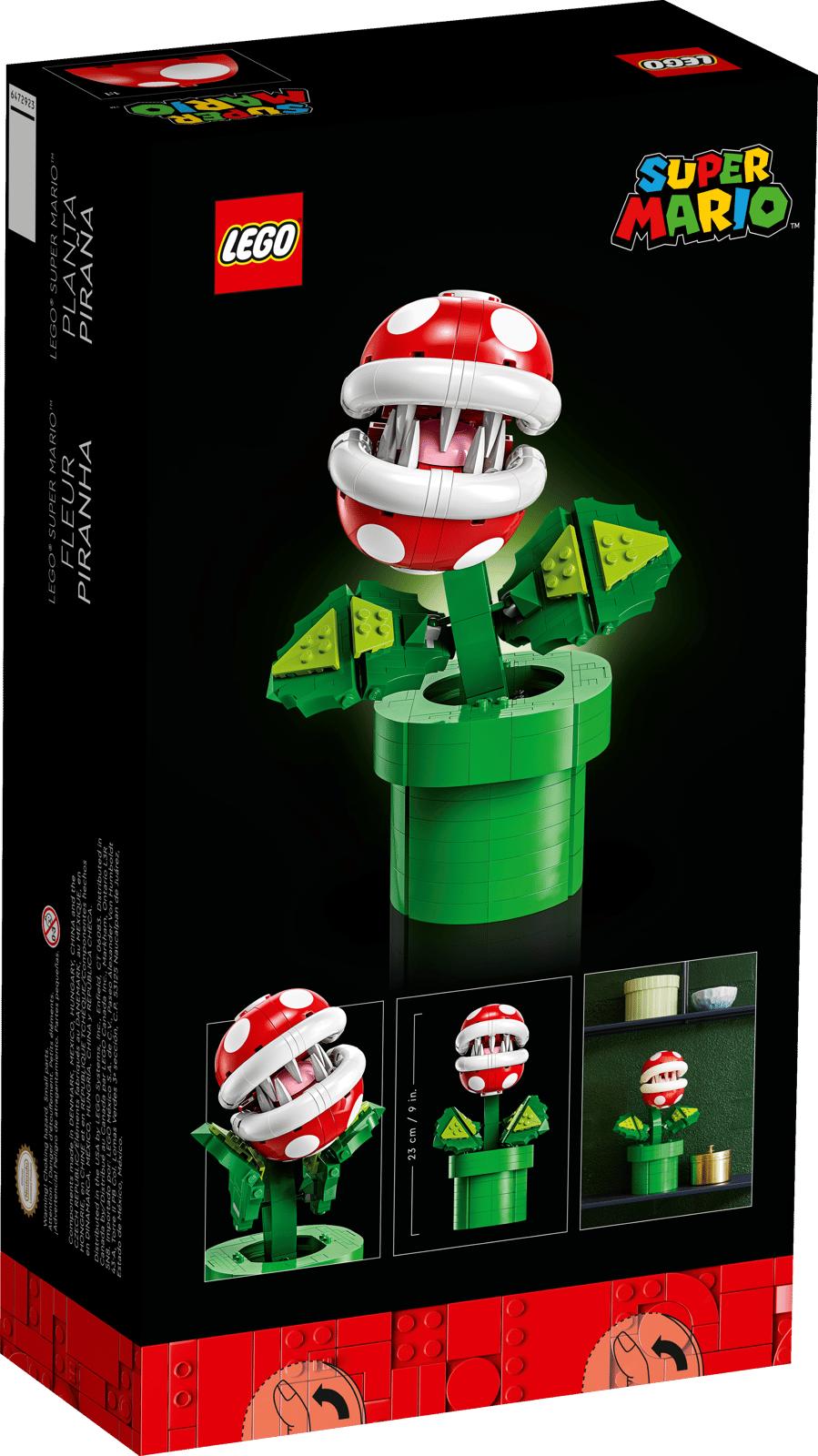 Kødædende plante (71426)