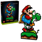 Super Mario World™: Mario og Yoshi (71438)