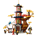 LEGO Drage-energikernernes tempel (71795)