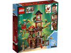 LEGO Drage-energikernernes tempel (71795)