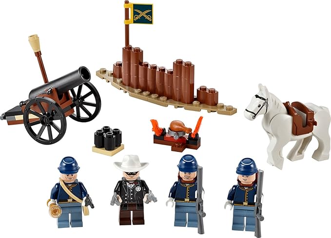 he Lone Ranger™  Cavalry (79106)