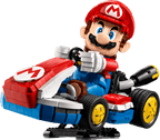 LEGO Mario Kart™ – Mario og Standard Kart (72037)