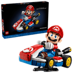 LEGO Mario Kart™ – Mario og Standard Kart (72037)