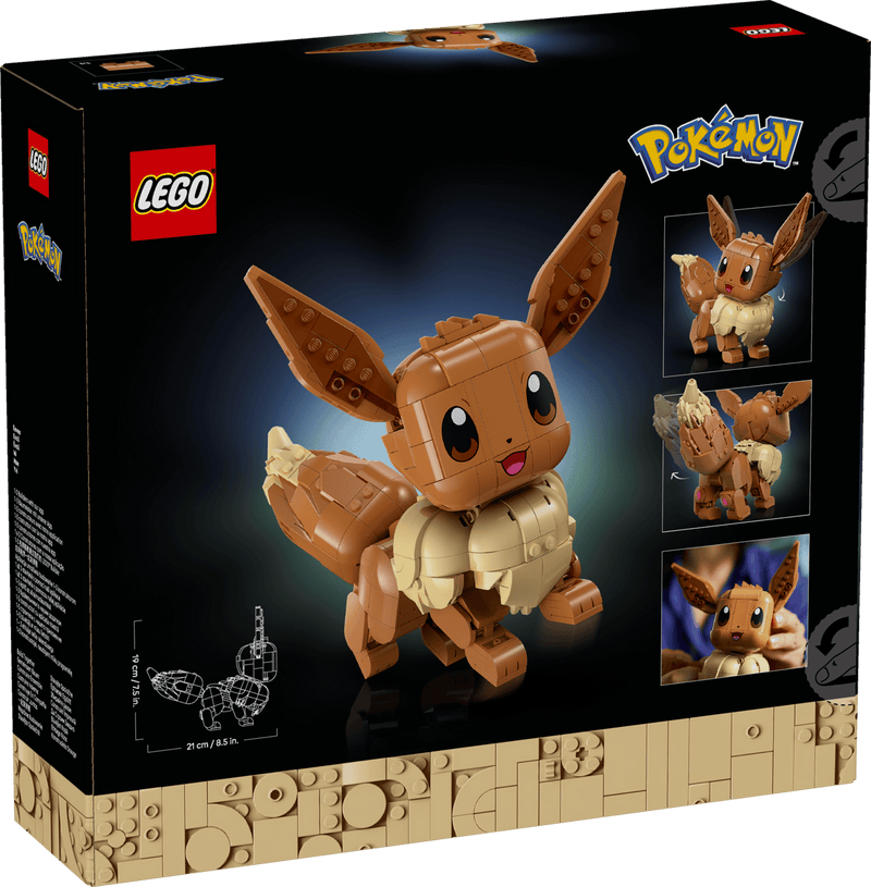 LEGO Eevee (72151)