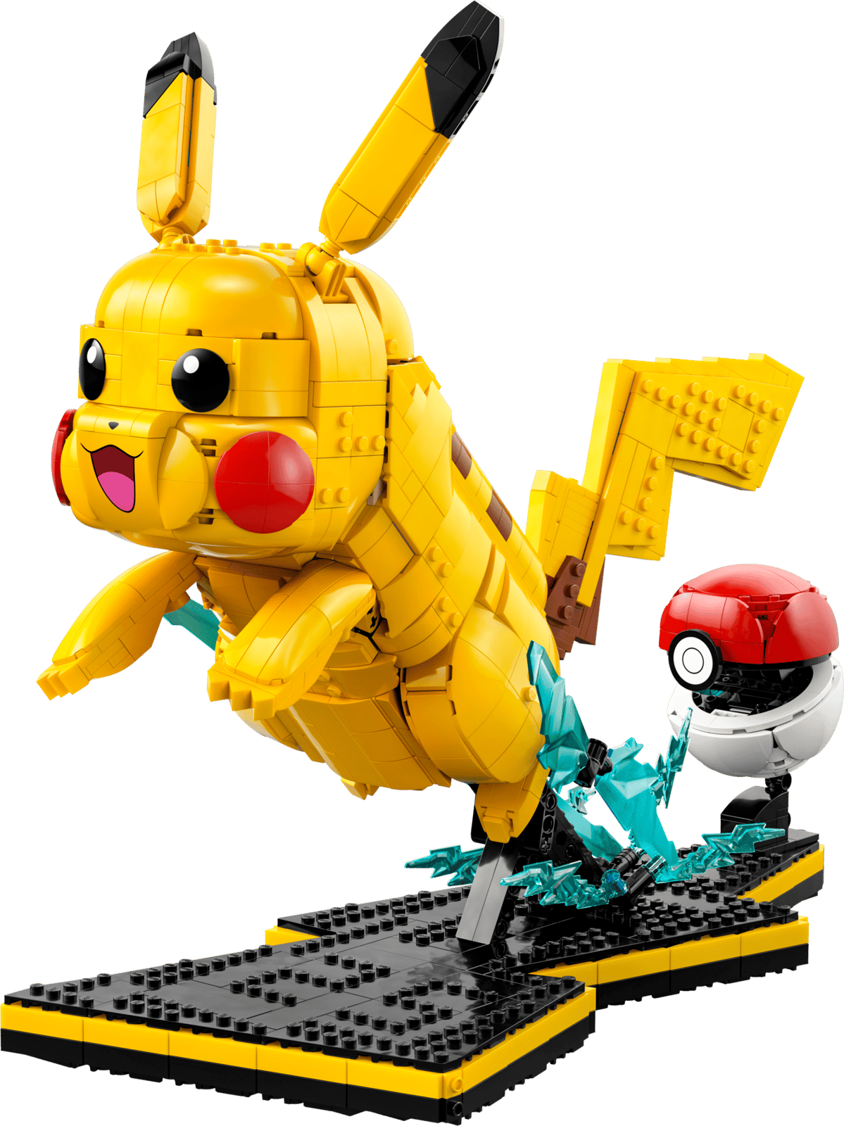 LEGO Pikachu og Poké Ball (72152)