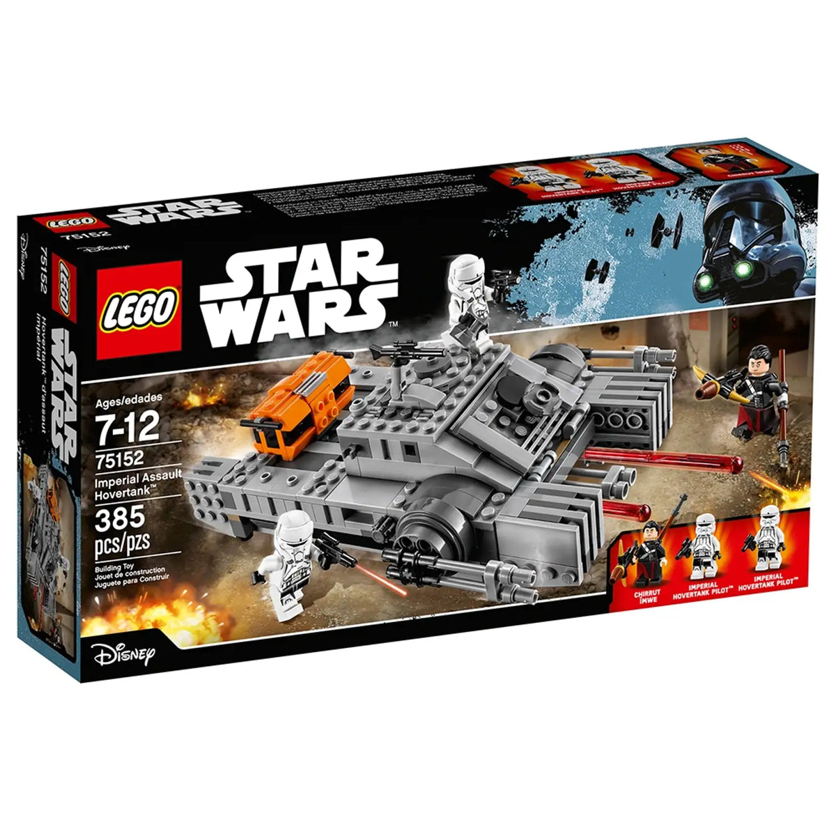 LEGO Imperial Assault Hovertank™ (75152)