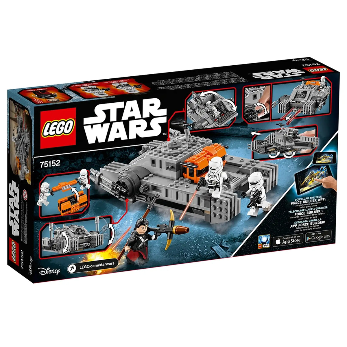 LEGO Imperial Assault Hovertank™ (75152)