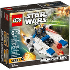 LEGO U-Win Microfighter (75160)