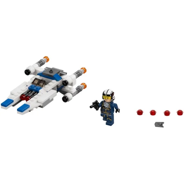 LEGO U-Win Microfighter (75160)