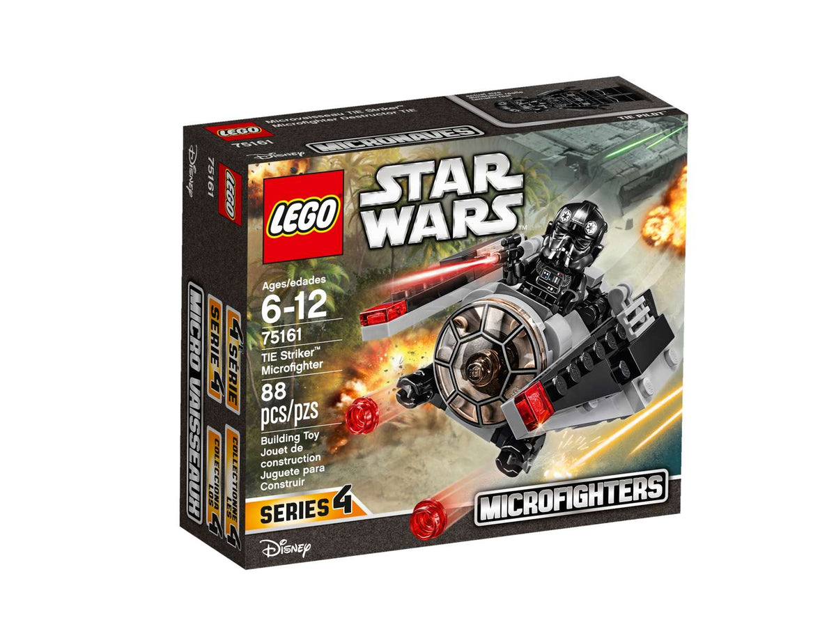 LEGO TIE Striker™ microfighter (75161)