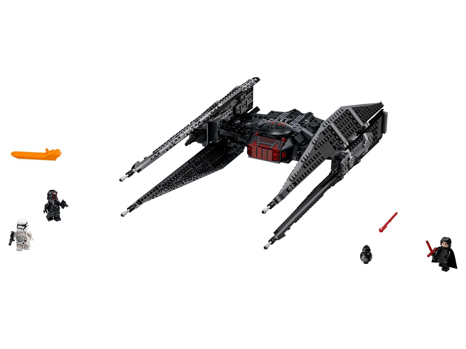 Kylo Rens TIE Fighter™ (75179)