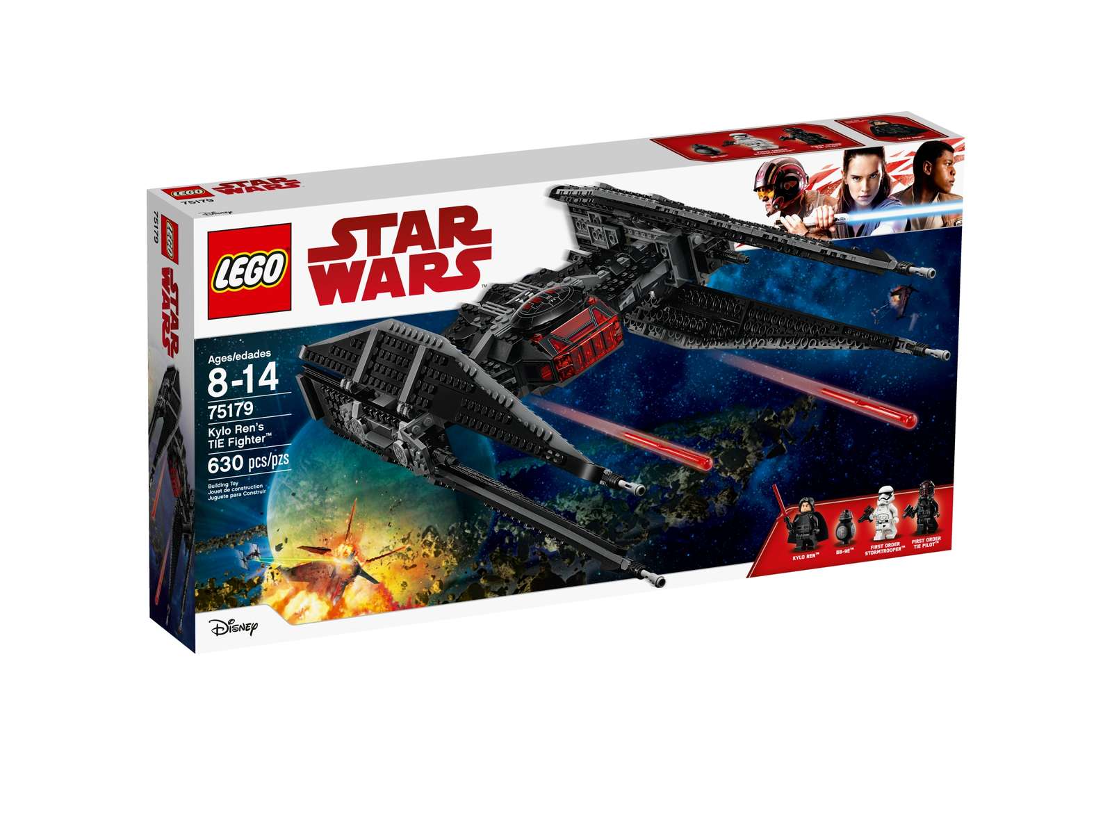 Kylo Rens TIE Fighter™ (75179)