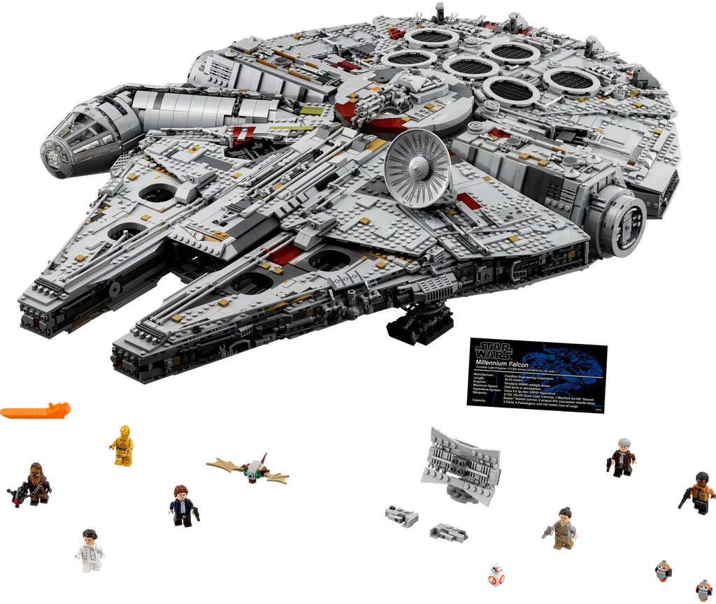 Millennium Falcon™ (75192)
