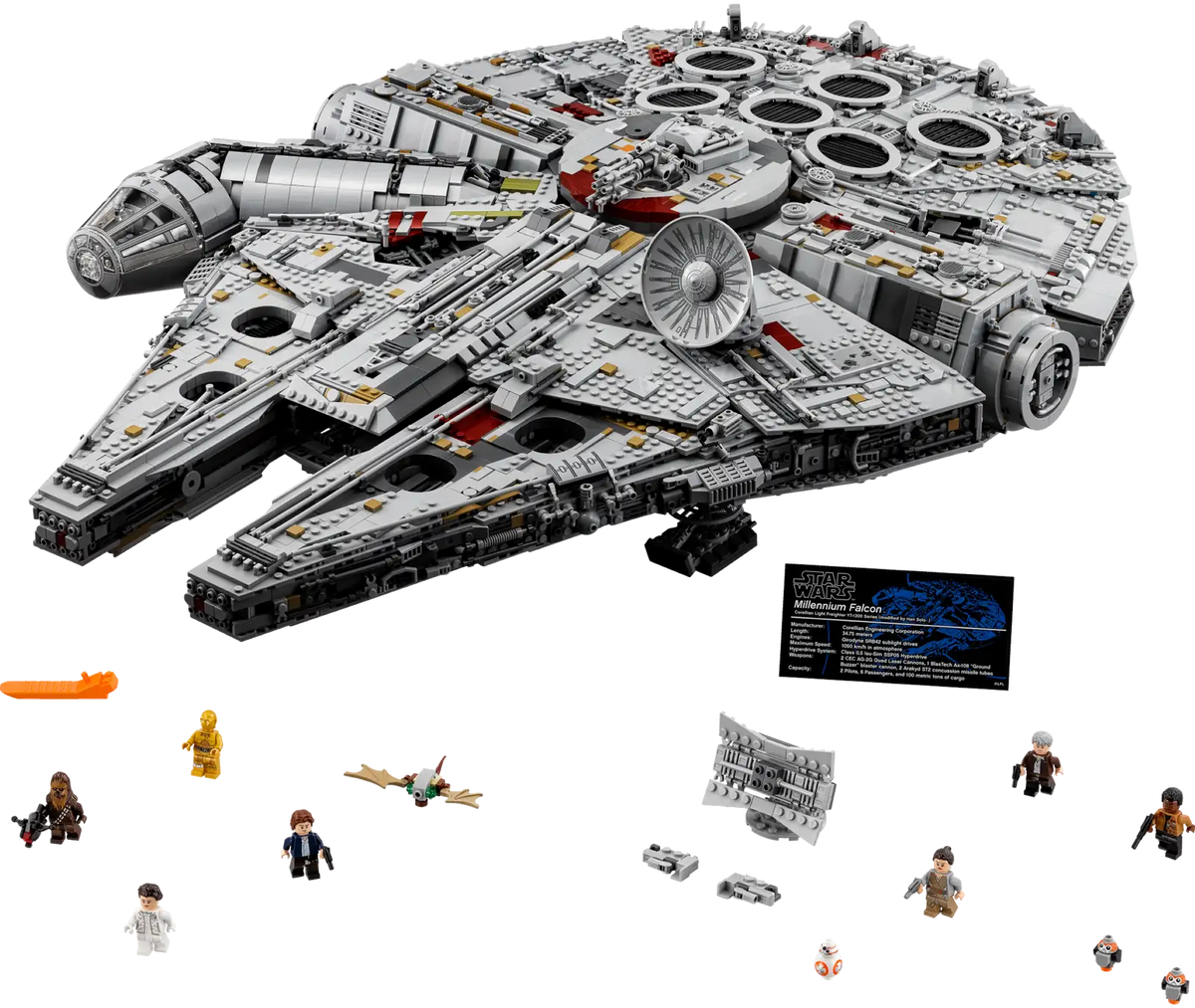 LEGO Millennium Falcon™ (75192)