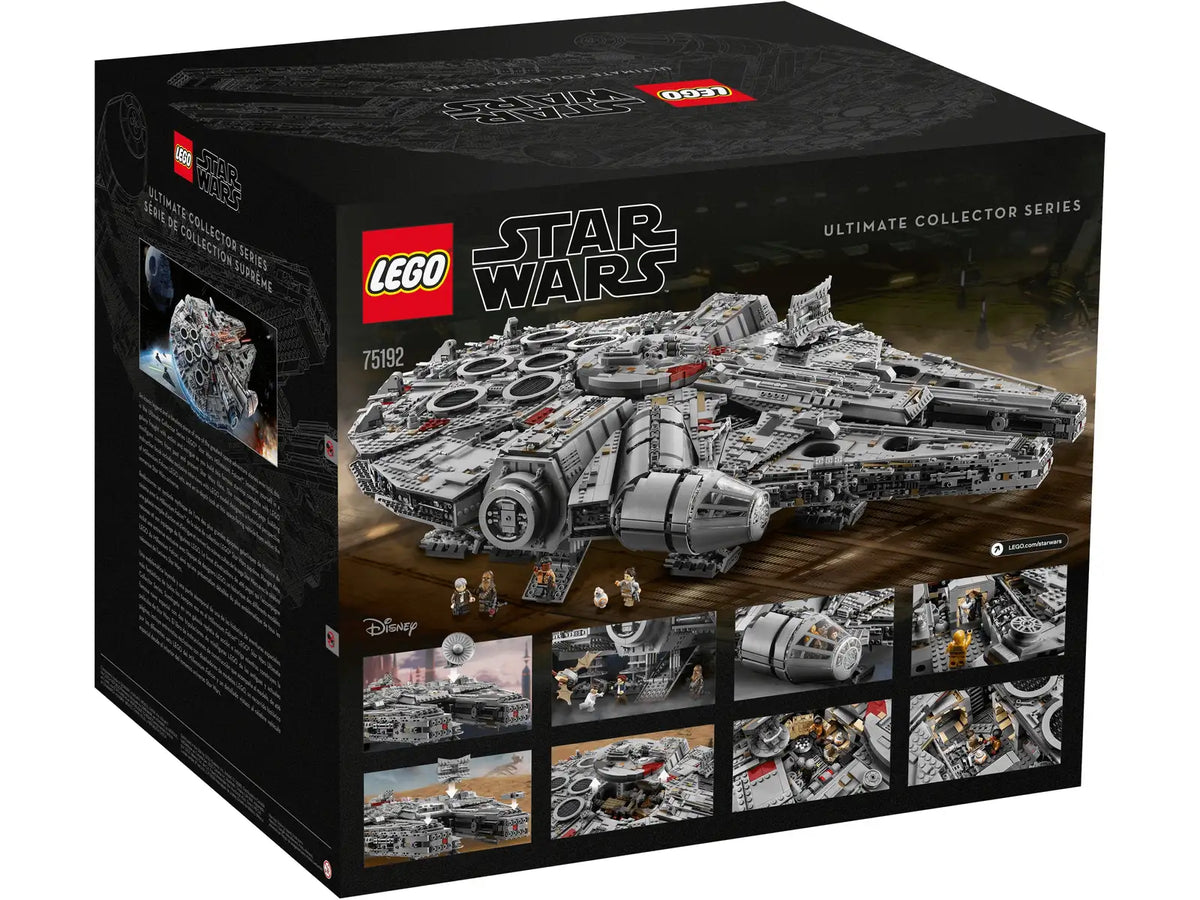 LEGO Millennium Falcon™ (75192)