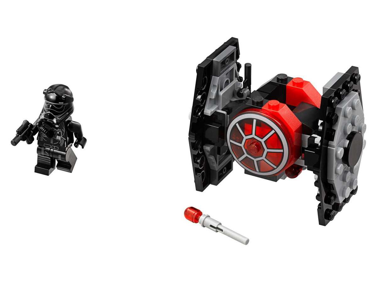 LEGO First Order TIE Fighter™ Microfighter (75194)