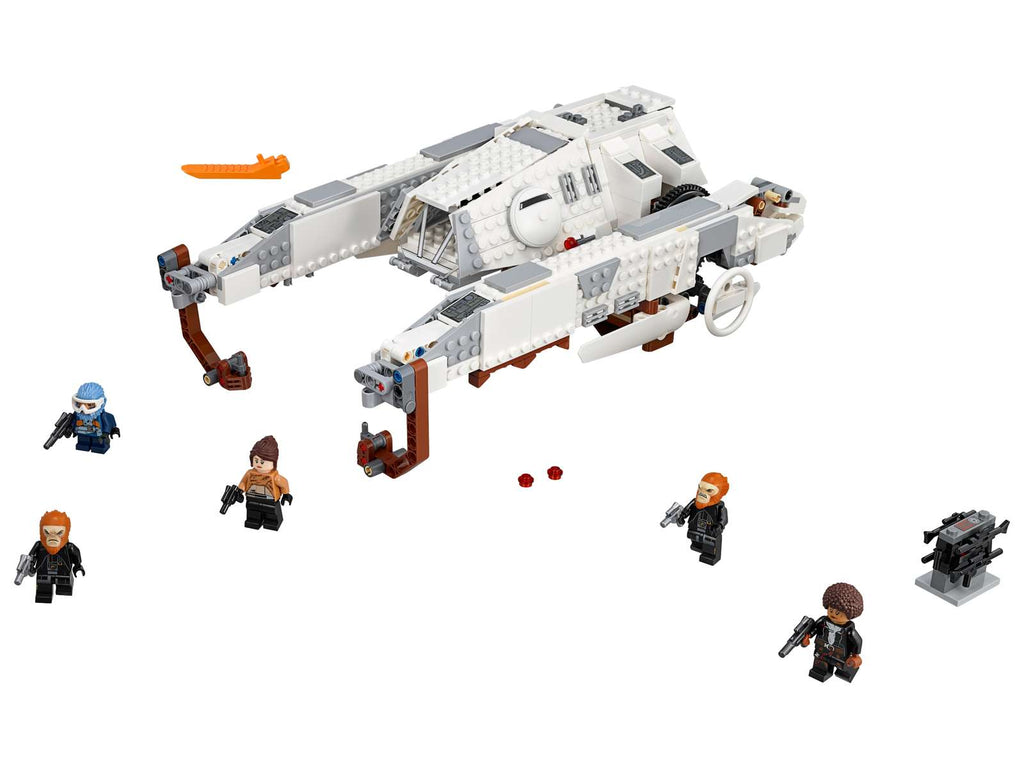 LEGO Kejserlig AT-løfter (75219)