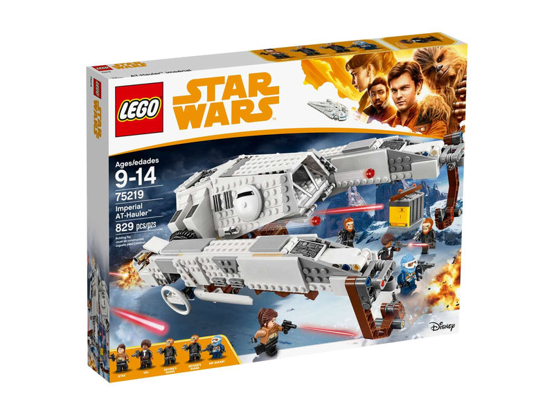 LEGO Kejserlig AT-løfter (75219)