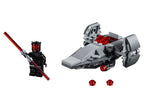 LEGO Sith Infiltrator™ Microfighter (75224)