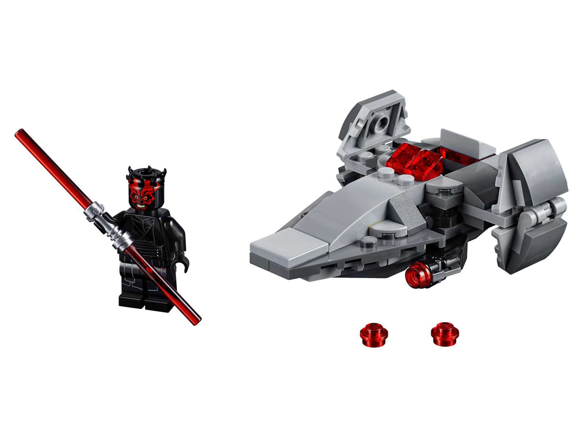 LEGO Sith Infiltrator™ Microfighter (75224)