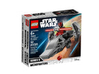 LEGO Sith Infiltrator™ Microfighter (75224)