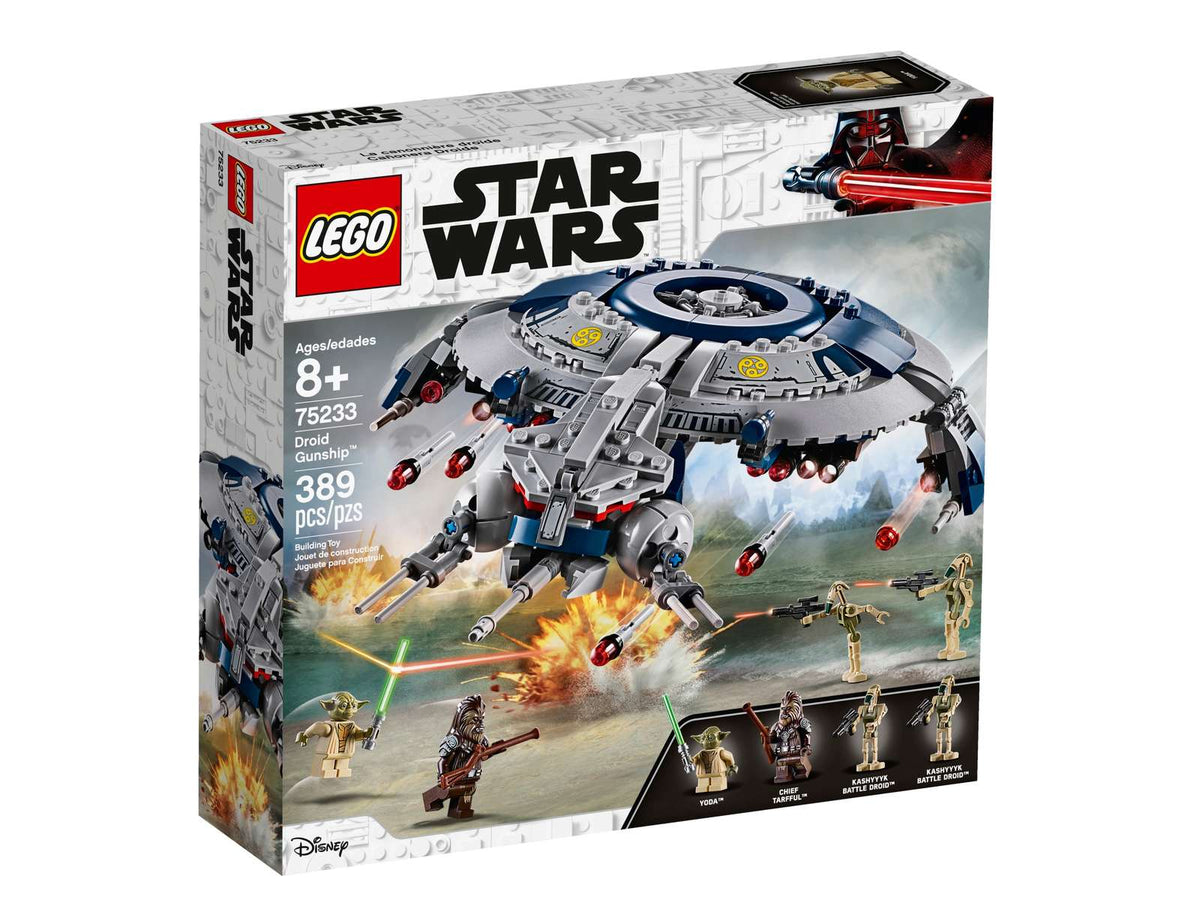 LEGO Droidekampskib (75233)