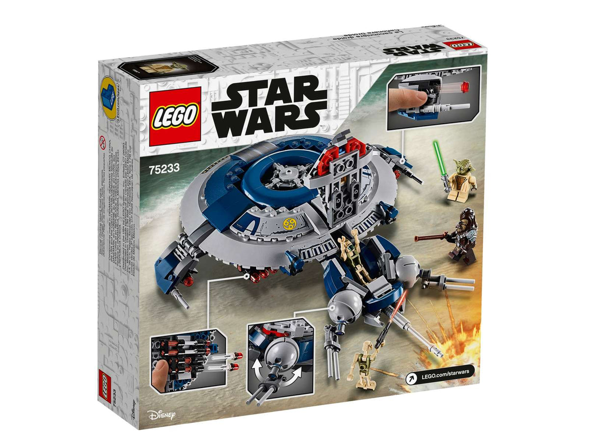 LEGO Droidekampskib (75233)