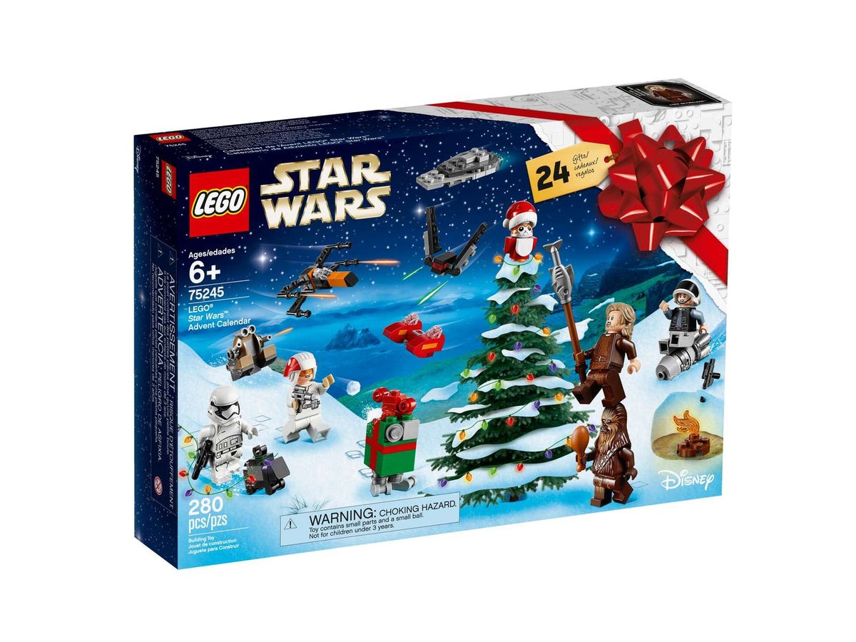LEGO Star Wars™ julekalender (75245)