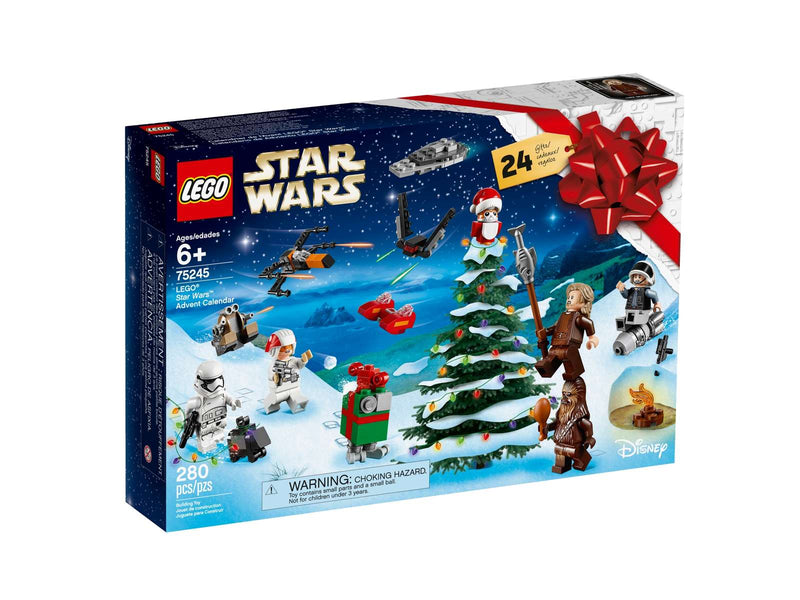 LEGO Star Wars™ julekalender (75245)