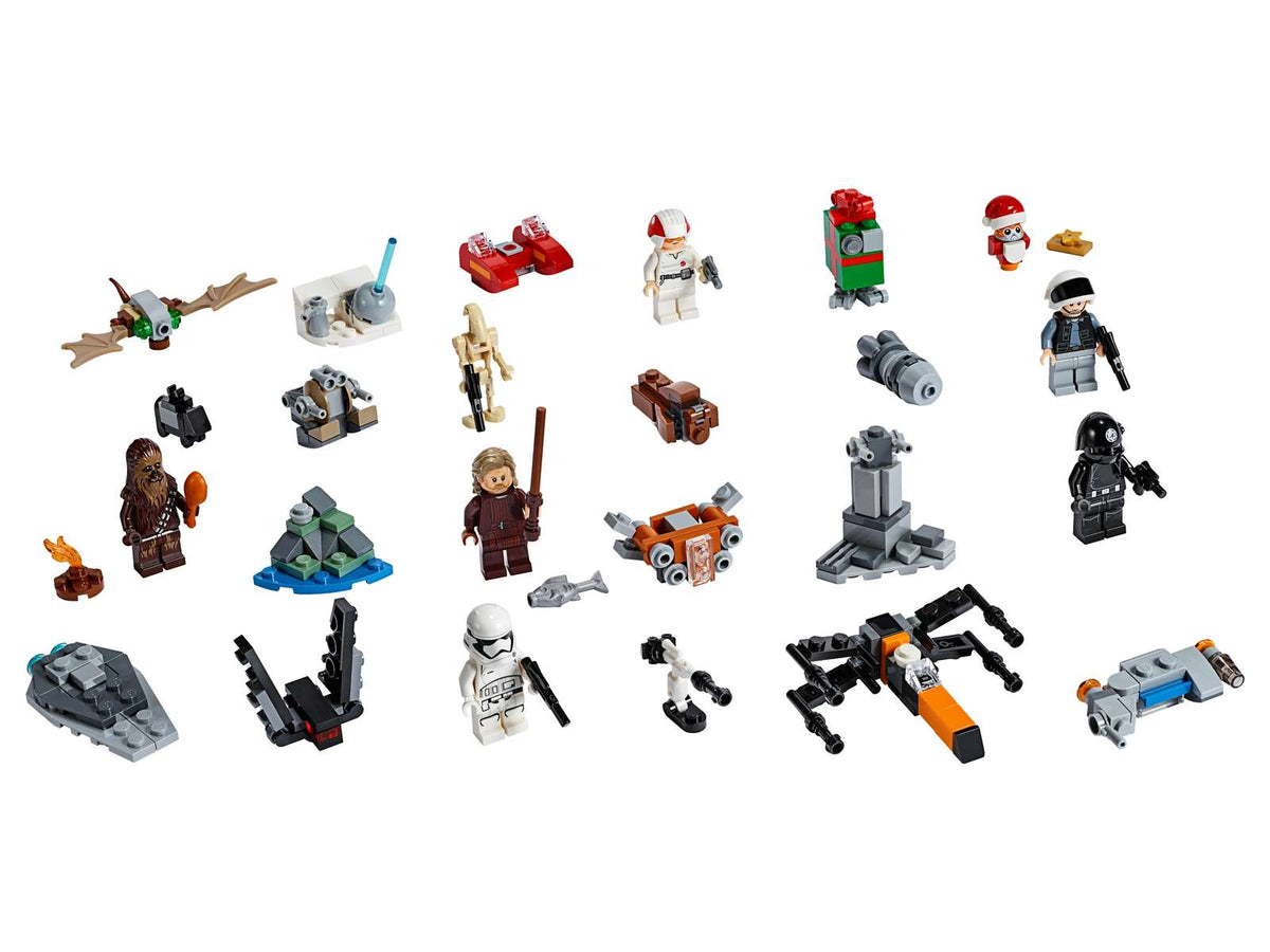 LEGO Star Wars™ julekalender (75245)