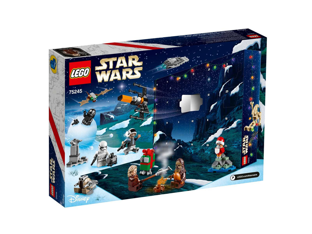 LEGO Star Wars™ julekalender (75245)