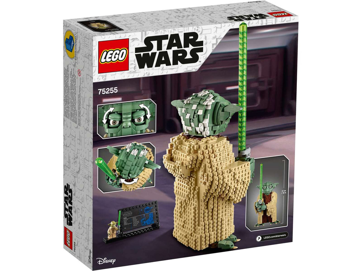 LEGO Yoda™ (75255)
