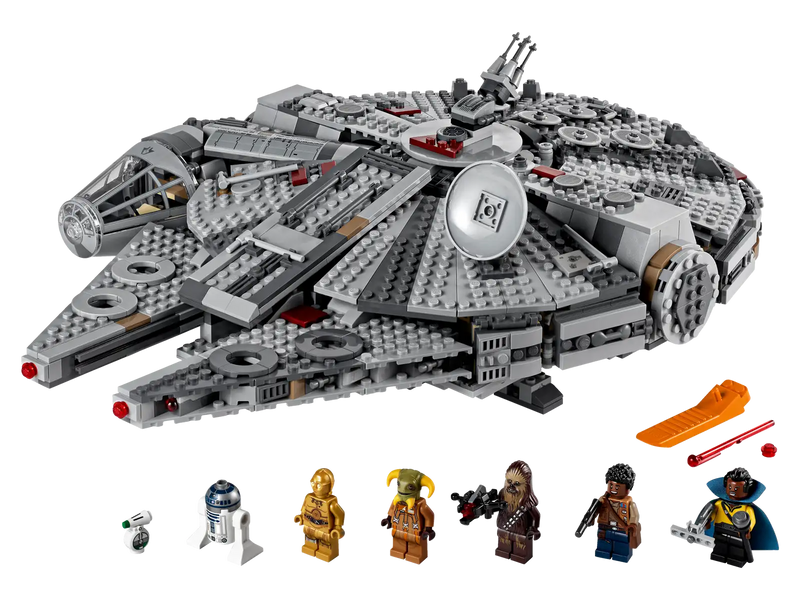 LEGO Tusindårsfalken (75257)
