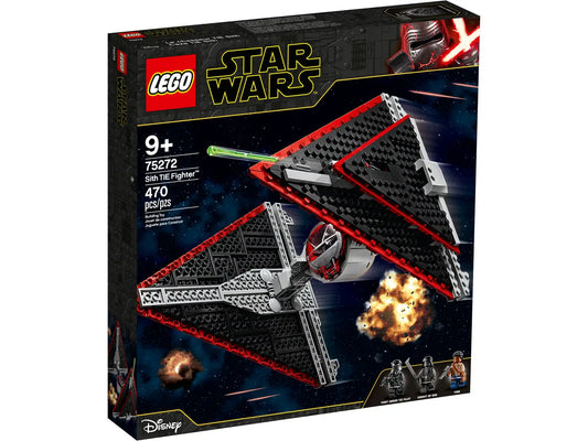 Sith TIE-jager (75272)
