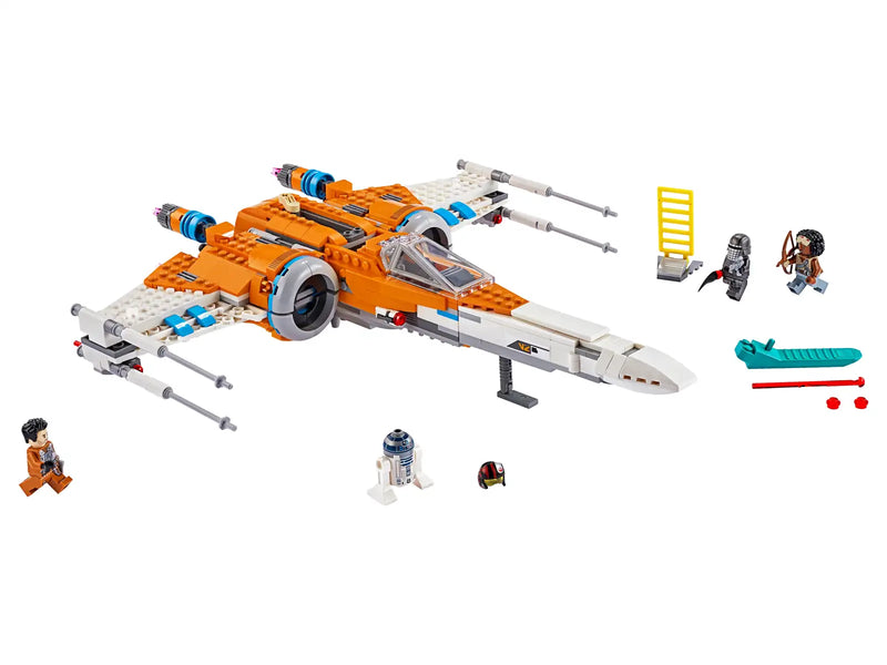 LEGO Poe Damerons X-wing-jager (75273)