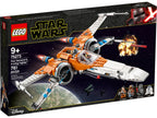 Poe Damerons X-wing-jager (75273)