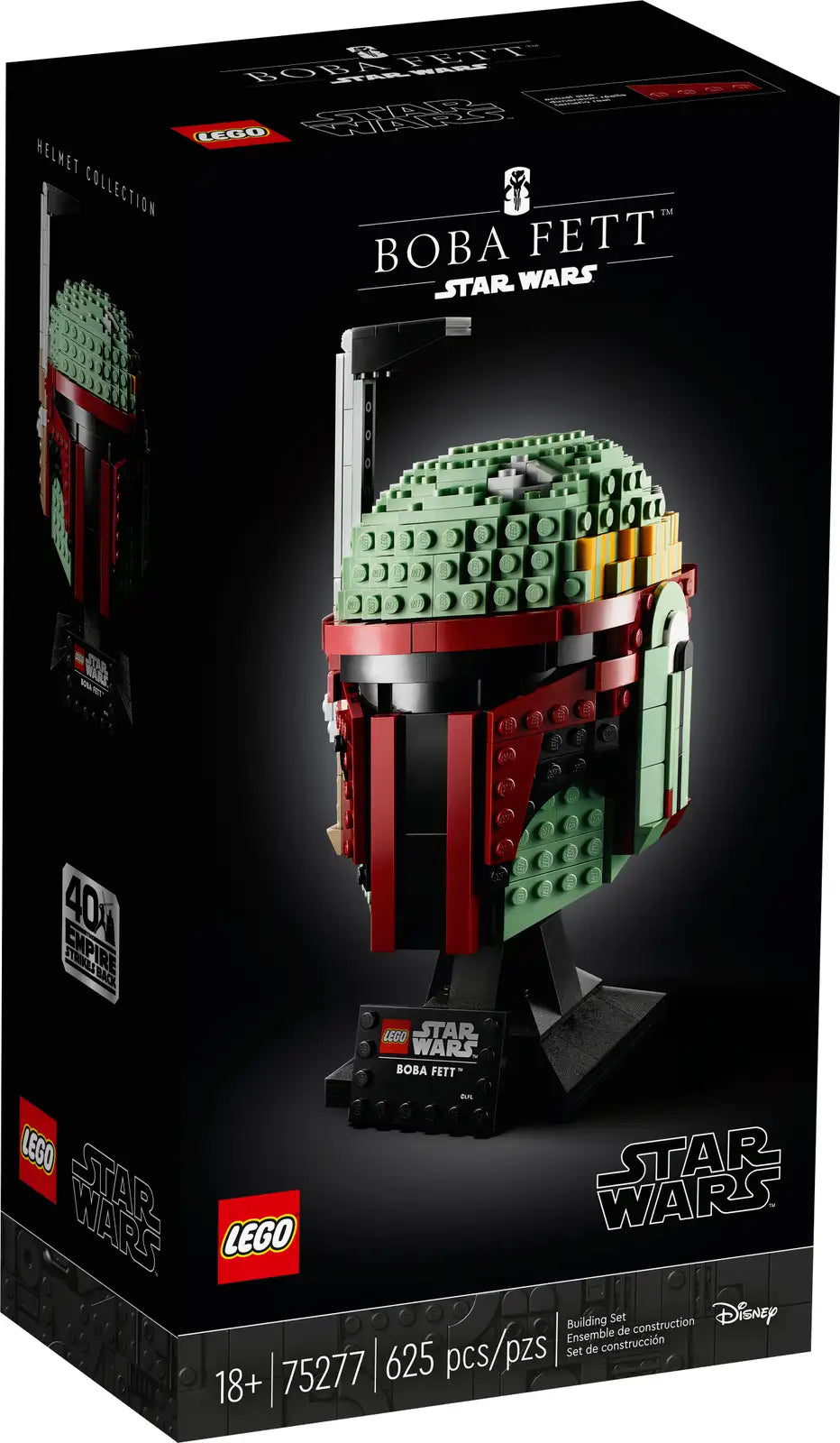 Boba Fetts™ hjelm (75227)