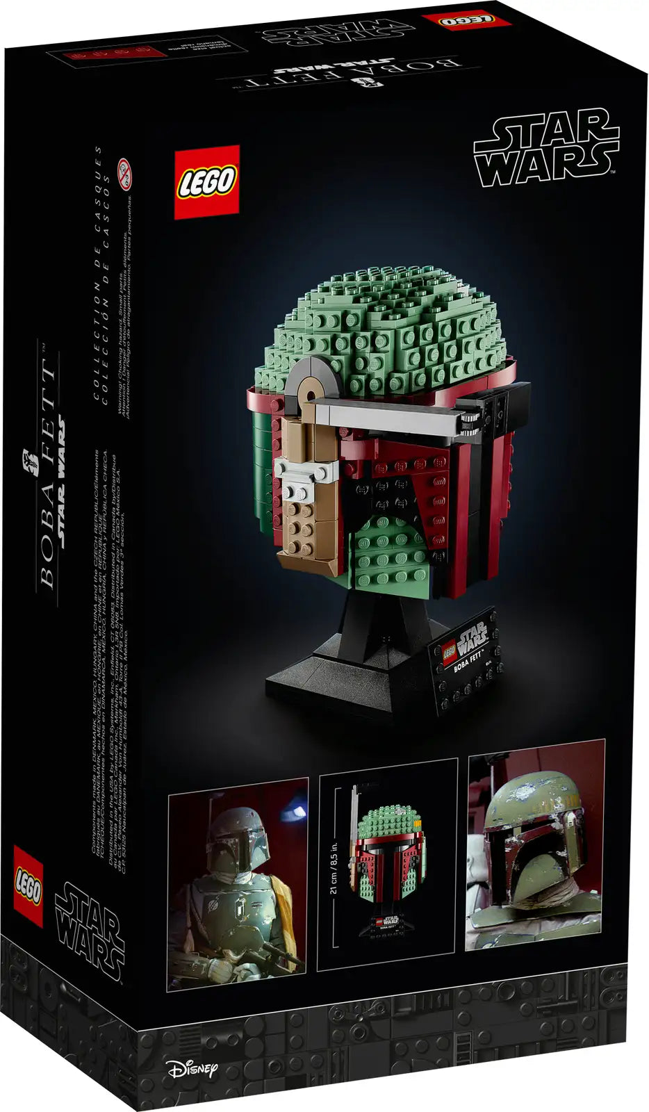 LEGO Boba Fetts™ hjelm (75277)