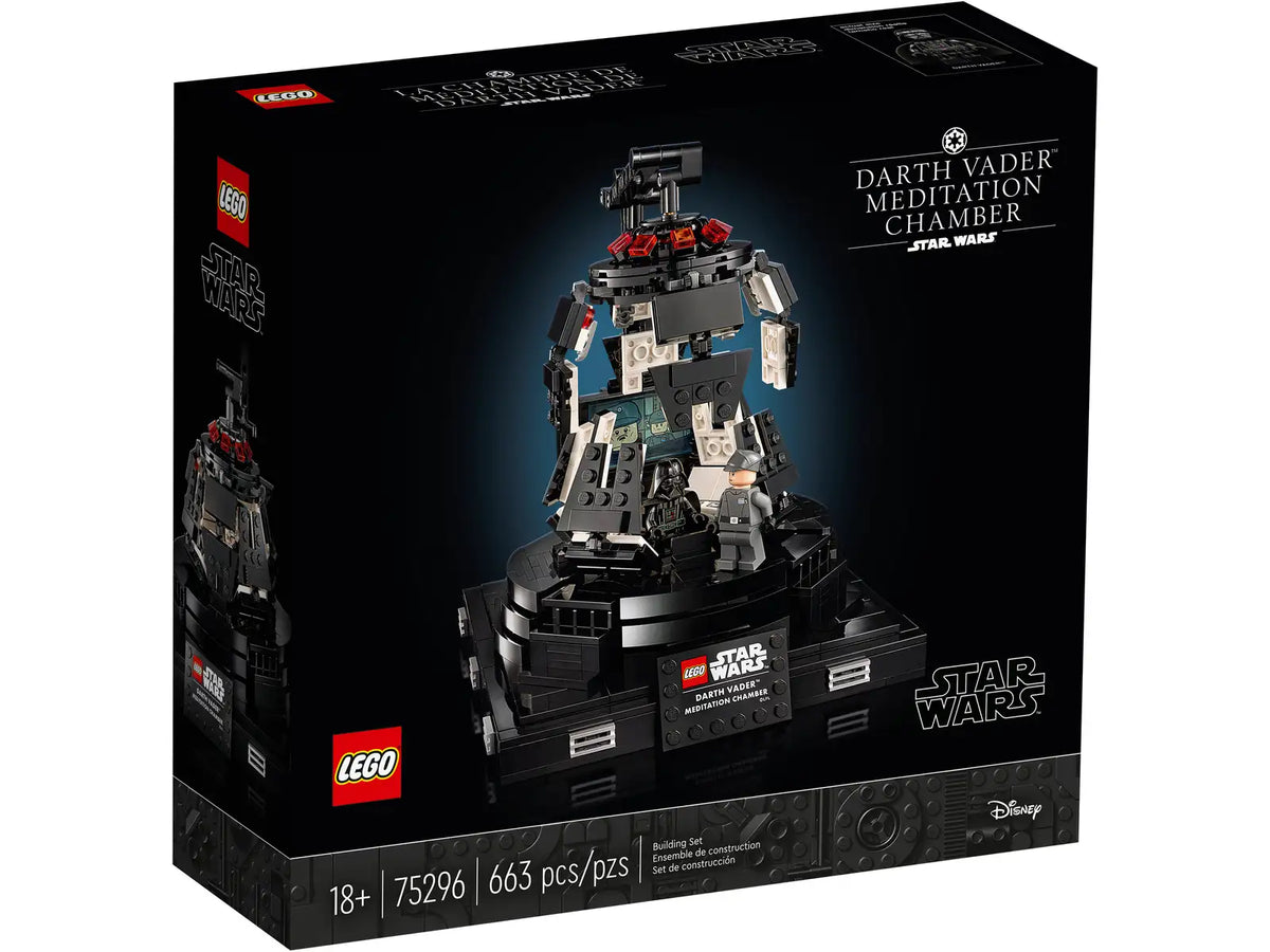 LEGO Darth Vaders™ meditationskammer (75296)