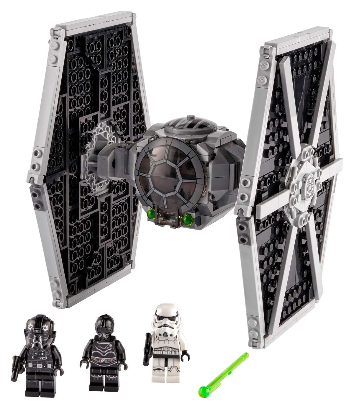 LEGO Kejserlig TIE-jager (75300)