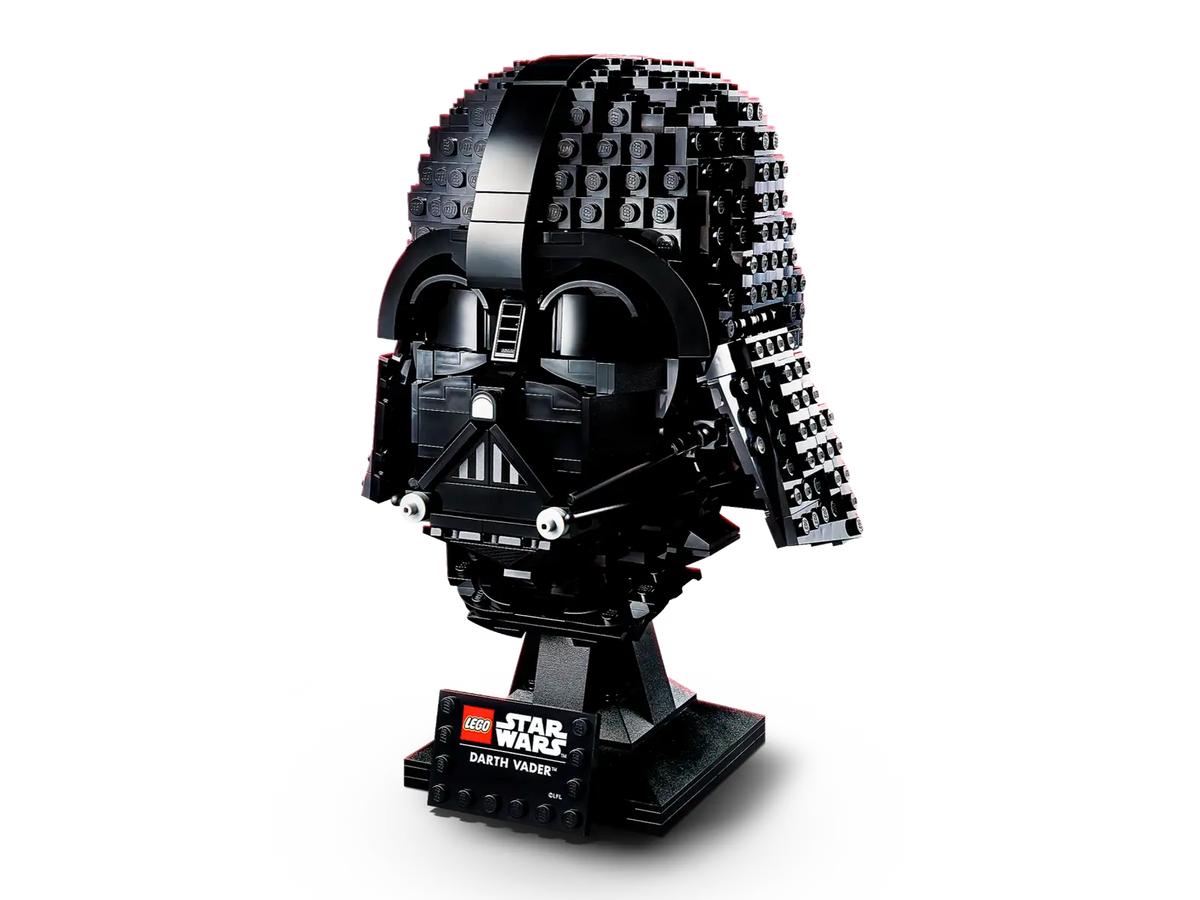 LEGO Darth Vaders™ hjelm (75304)