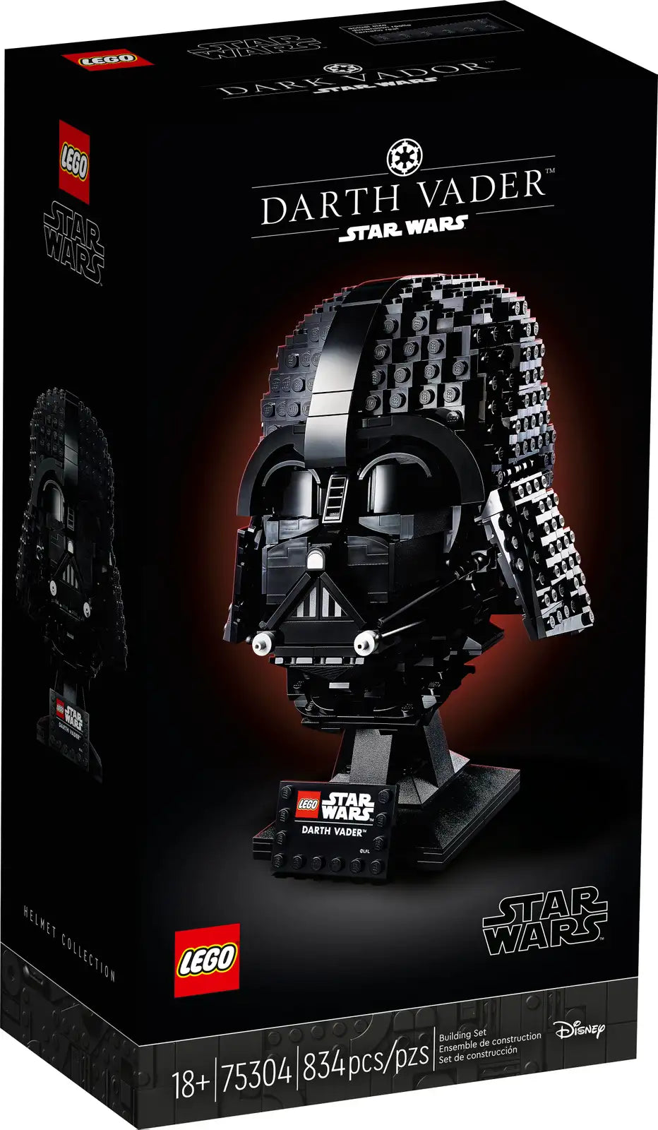 LEGO Darth Vaders™ hjelm (75304)