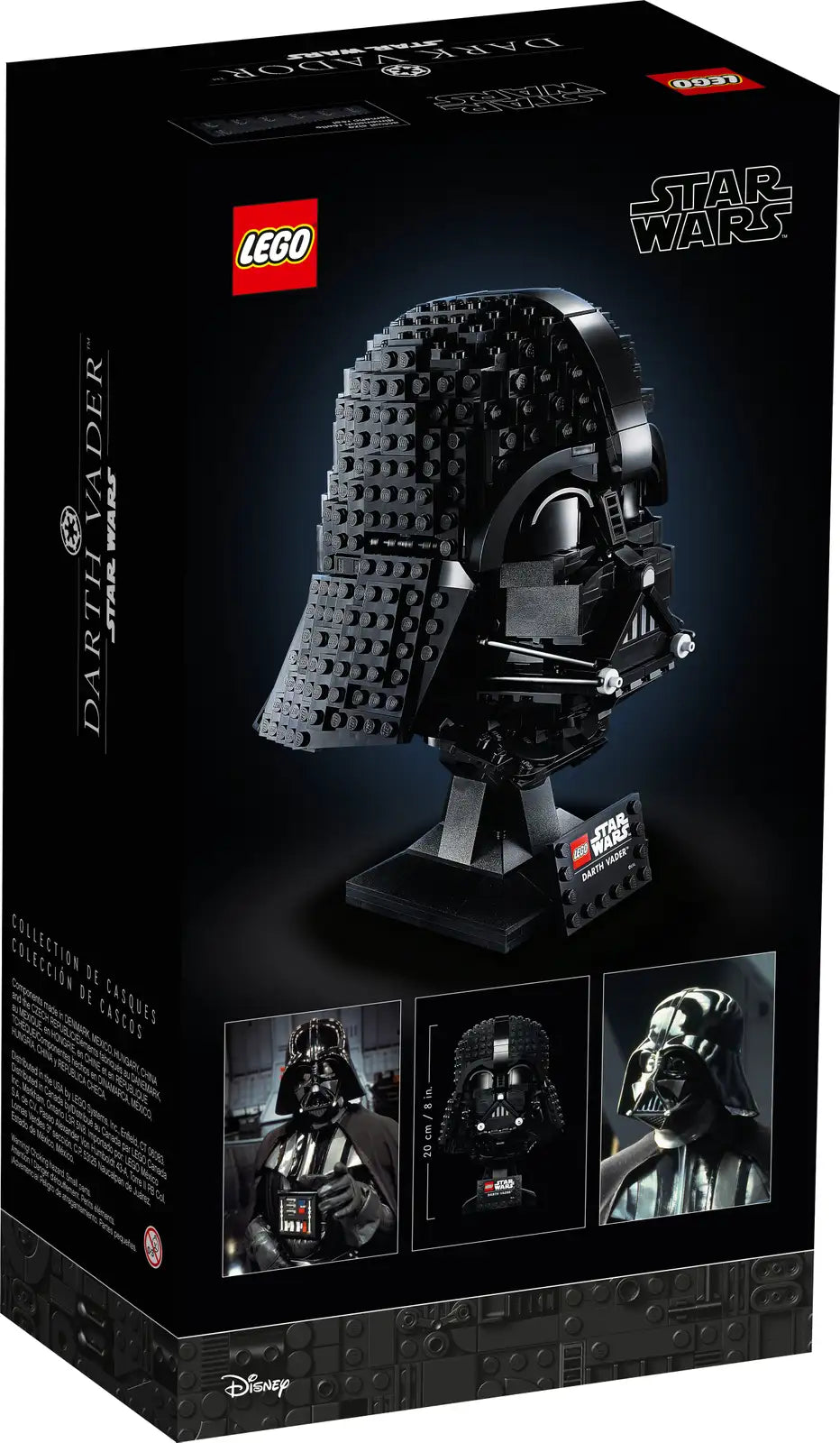 LEGO Darth Vaders™ hjelm (75304)