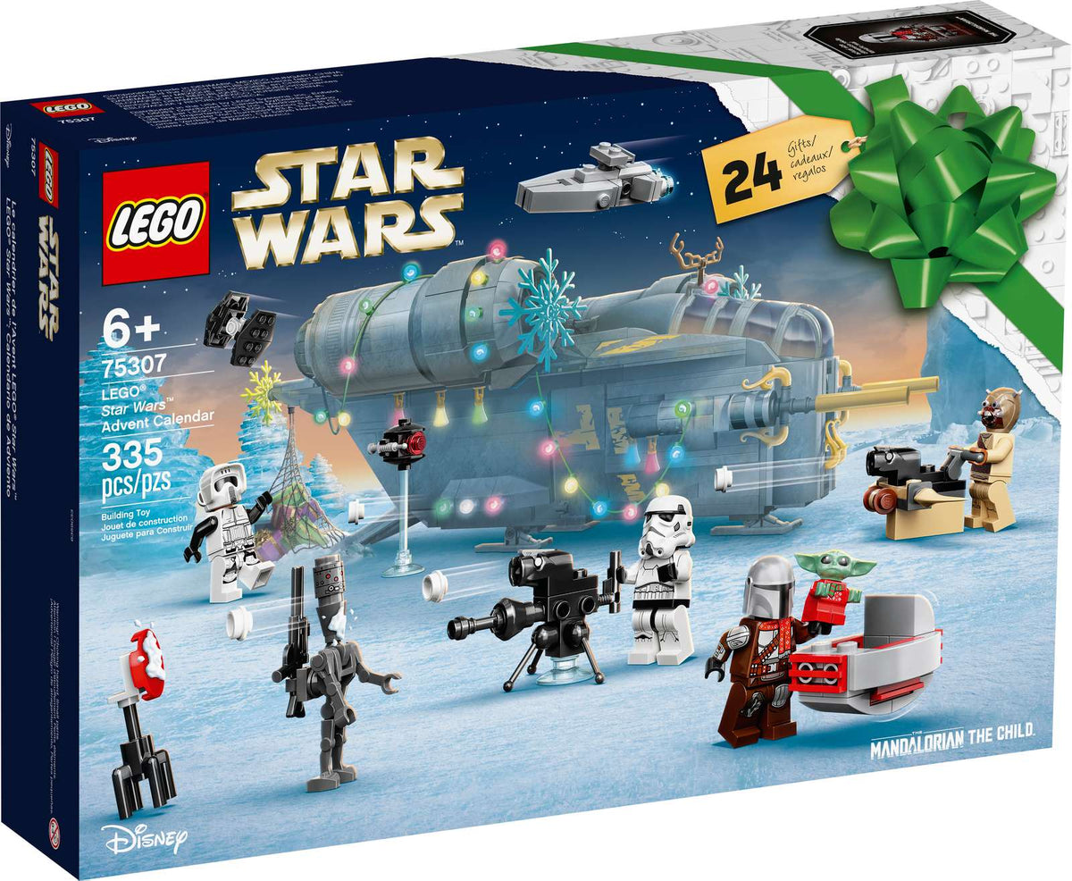 LEGO Star Wars™ julekalender (75307)