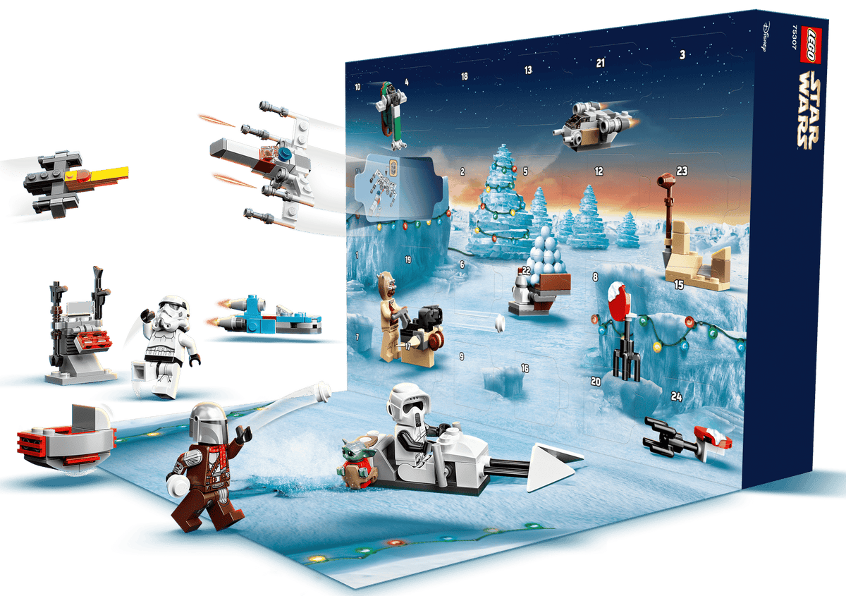 LEGO Star Wars™ julekalender (75307)