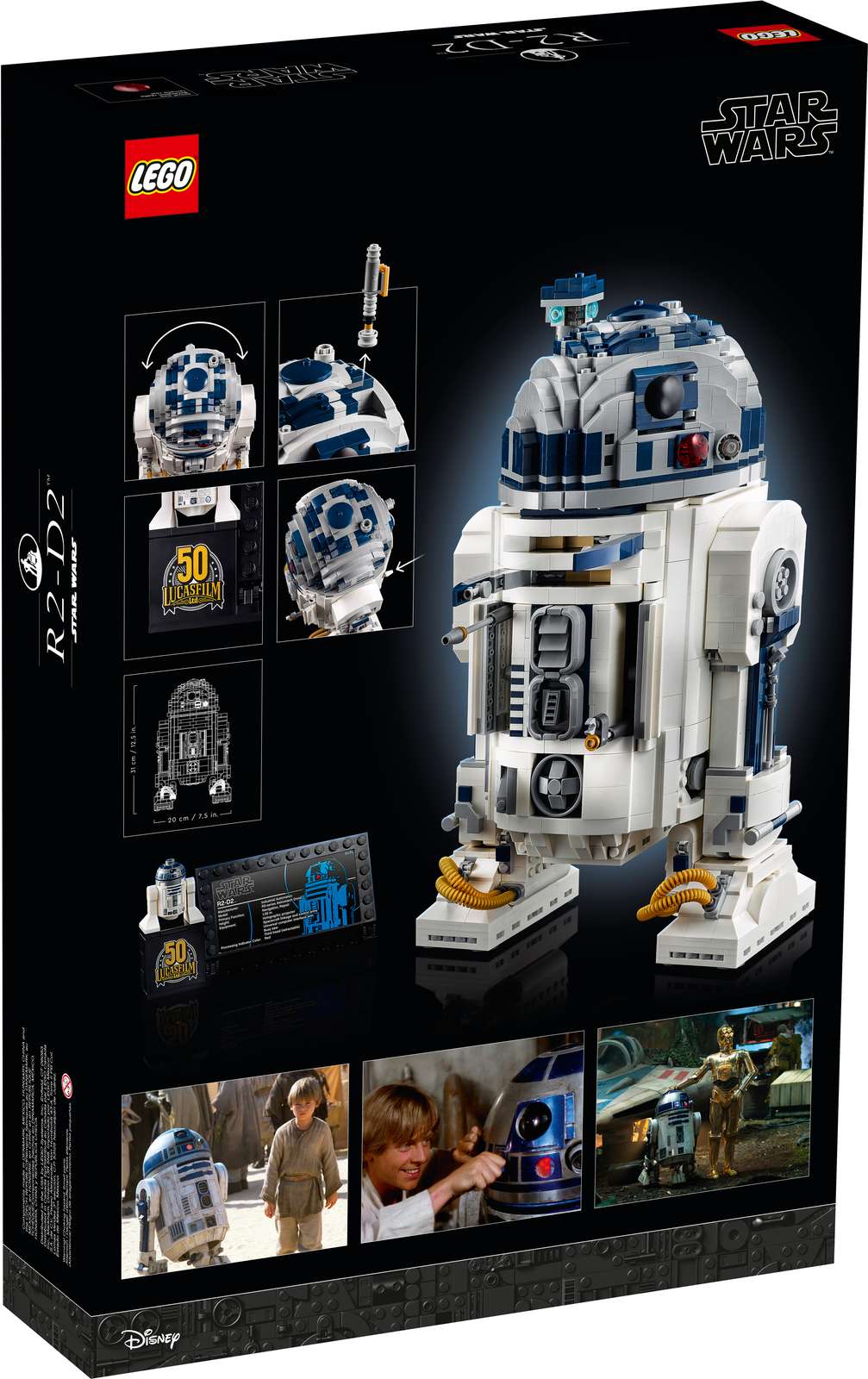 LEGO R2-D2™ (75308)