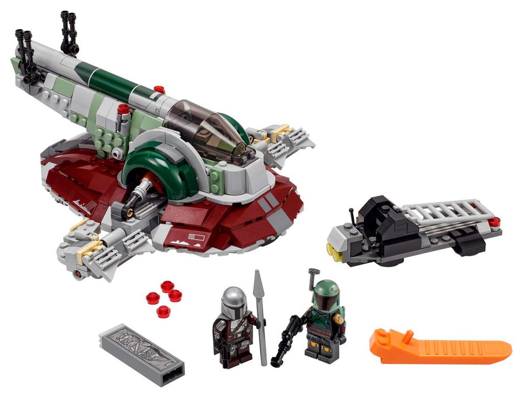 Boba Fetts™ rumskib (75312)